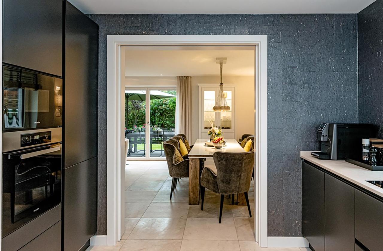 Hotel Hof Galerie Morsum  Extérieur photo