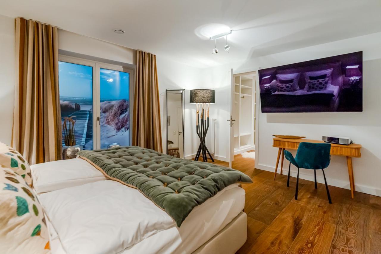 Hotel Hof Galerie Morsum  Extérieur photo