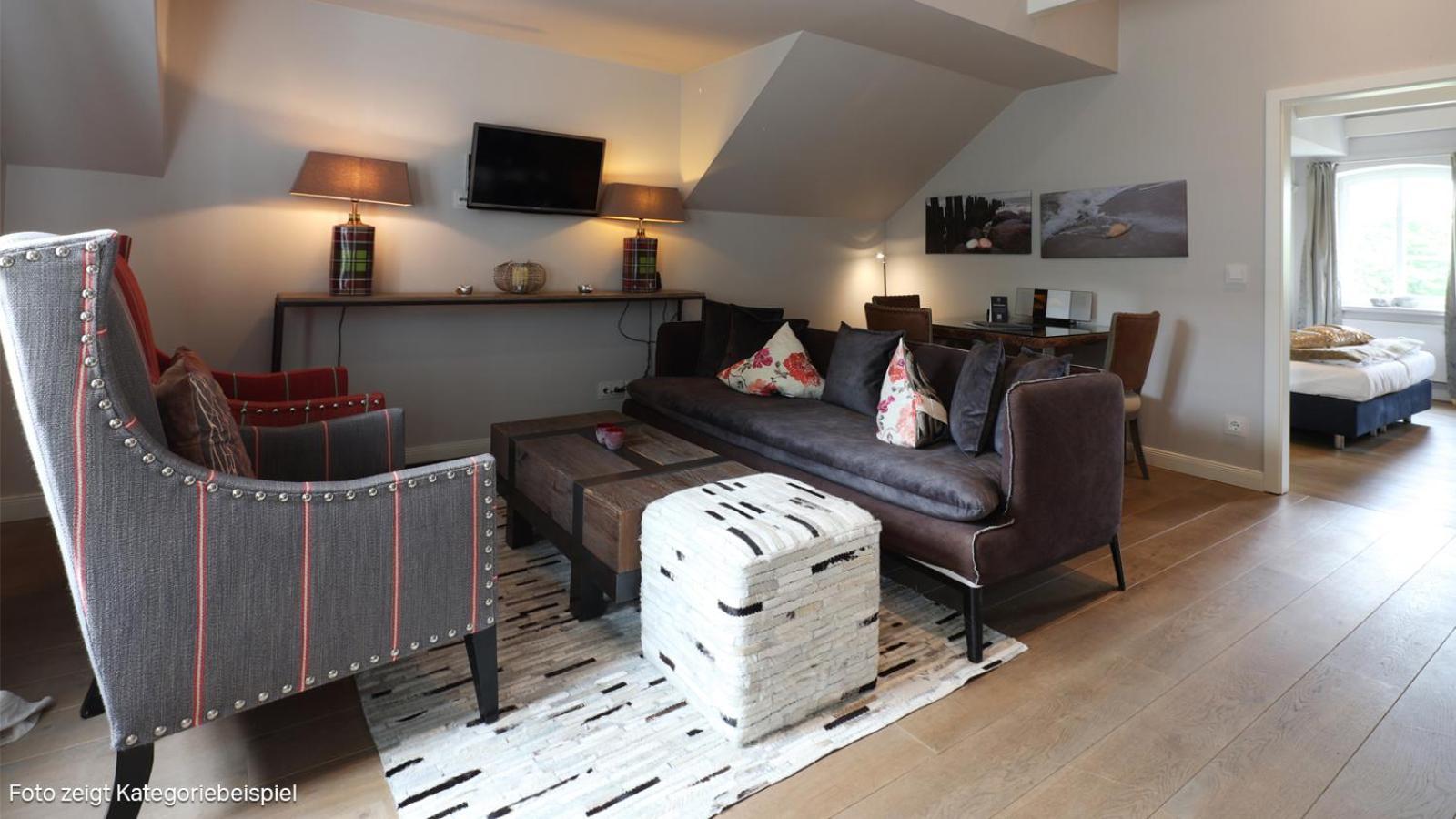 Hotel Hof Galerie Morsum  Extérieur photo