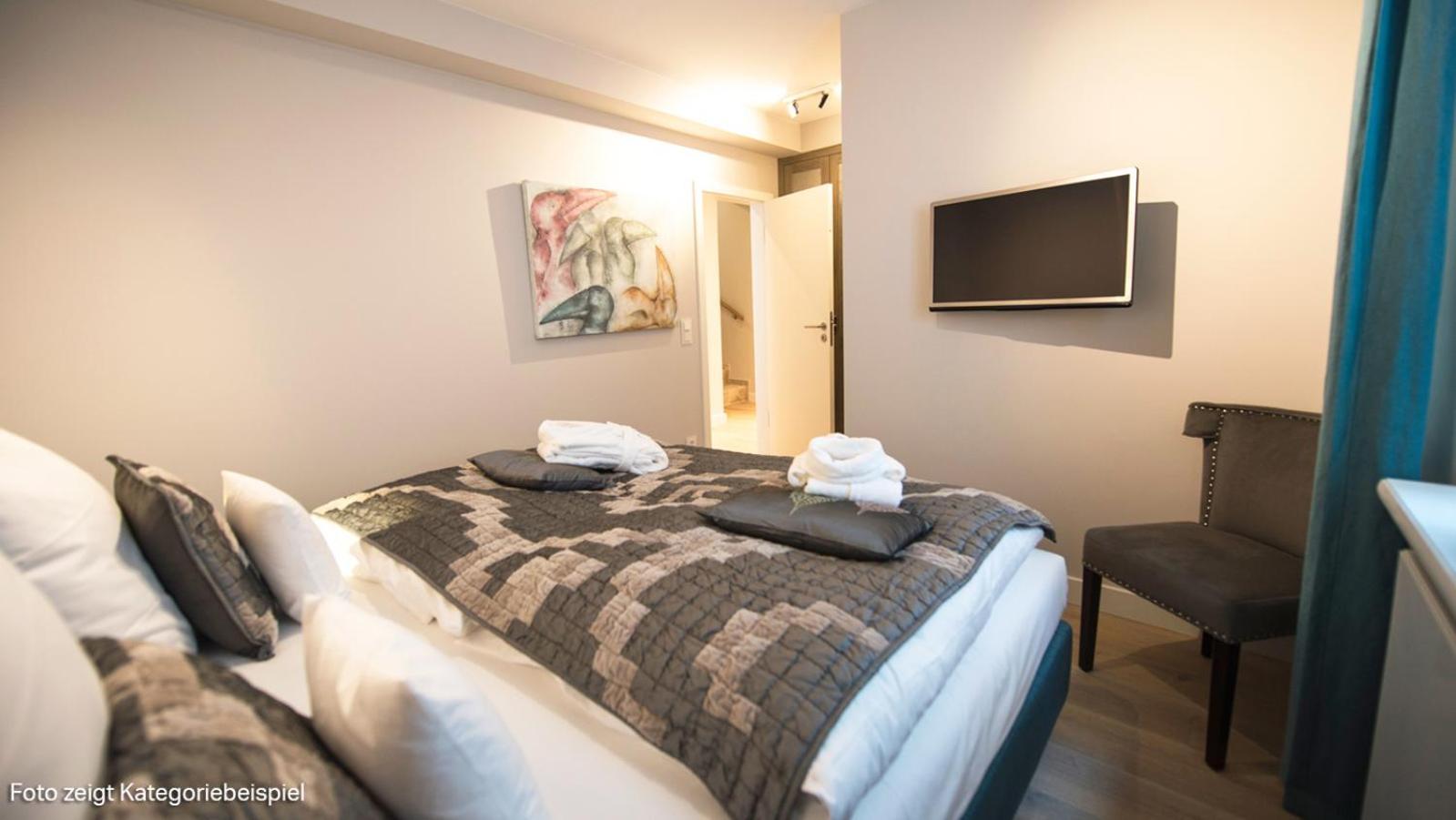Hotel Hof Galerie Morsum  Extérieur photo