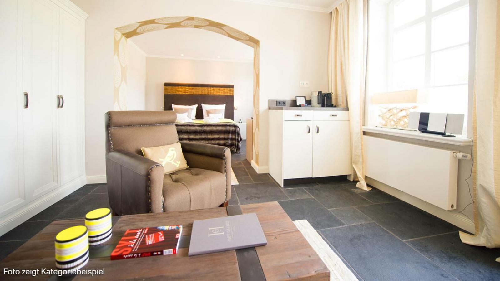 Hotel Hof Galerie Morsum  Extérieur photo
