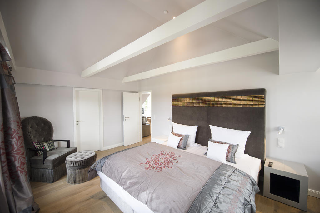 Hotel Hof Galerie Morsum  Extérieur photo
