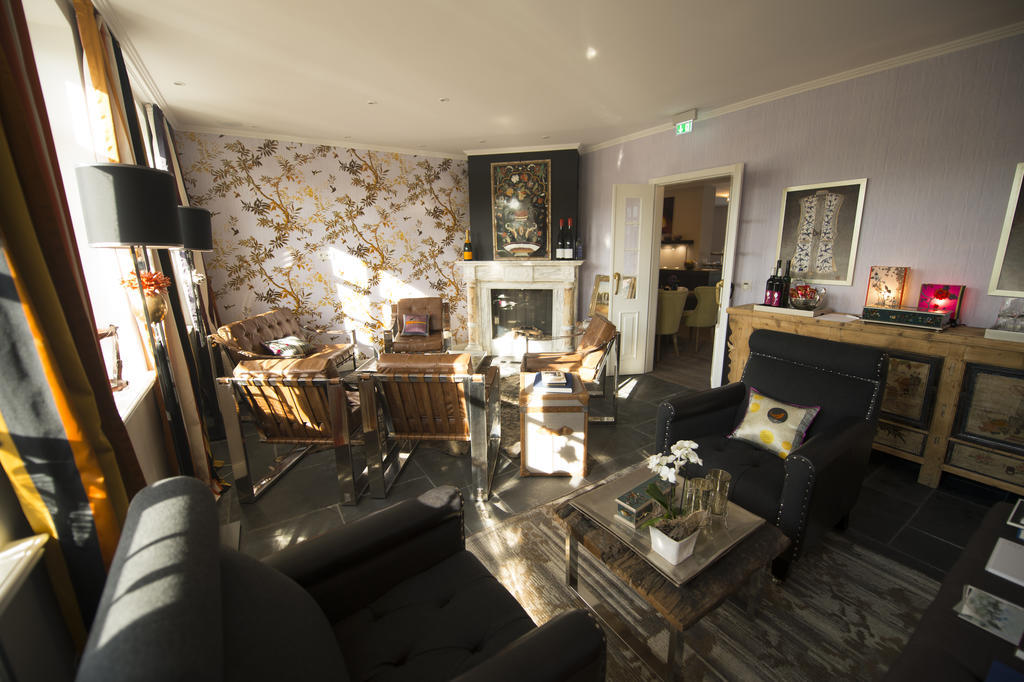 Hotel Hof Galerie Morsum  Extérieur photo
