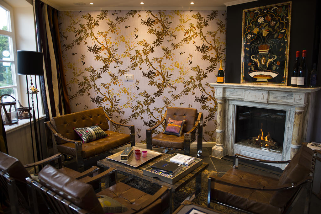 Hotel Hof Galerie Morsum  Extérieur photo